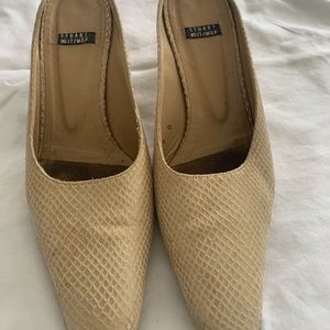 Stuart Weizmann Mules